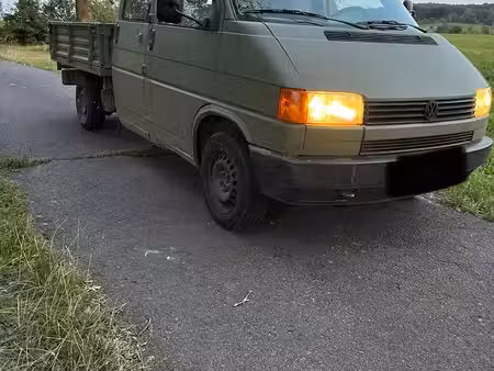 Volkswagen Transporter T4 1.9