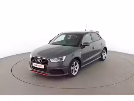 Audi A1 1.8 TFSI 192 S Edition