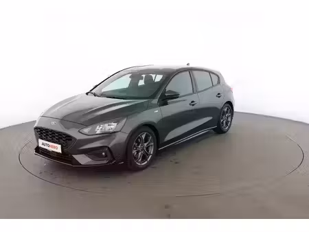 Ford Focus 1.0 EcoBoost 125