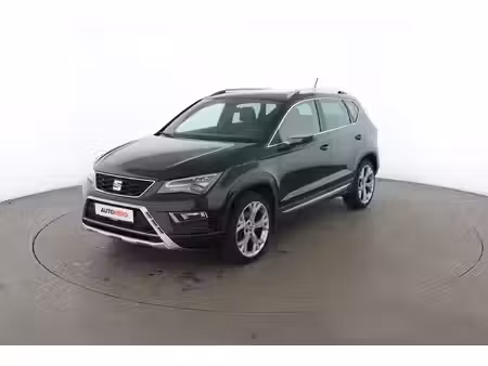 Seat Ateca 2.0 TSI 190 4x4