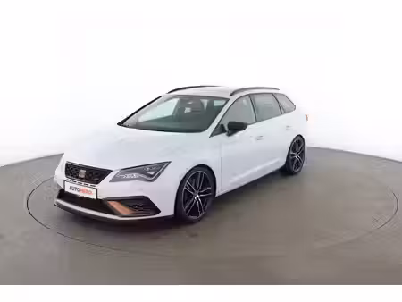 Seat Leon 2.0 TSI 300