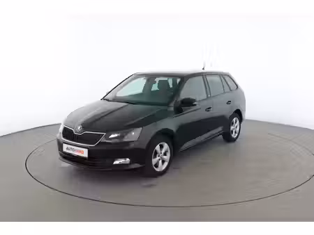 Škoda Fabia 1.2 TSI 110