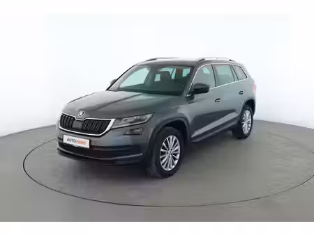 Škoda Kodiaq 2.0 TDI 190