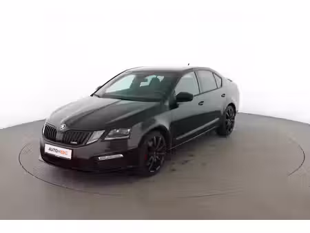 Škoda Octavia RS 2.0 TSI 245