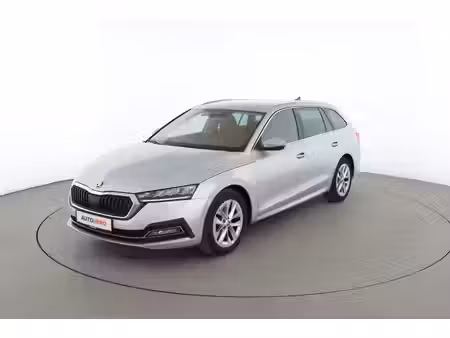Škoda Octavia 1.5 TSI 150