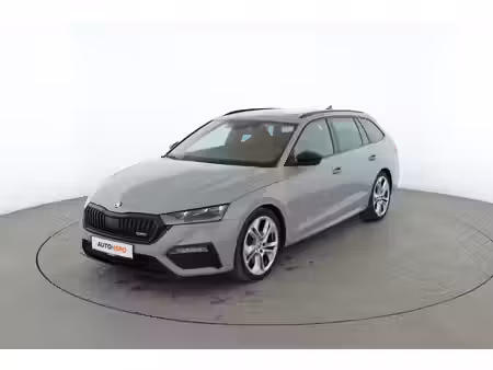 Škoda Octavia RS 2.0 TSI 245