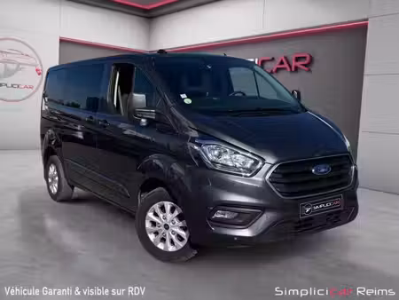 Ford Transit 2.0