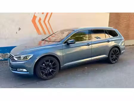 Volkswagen Passat 1.6 TDI 120