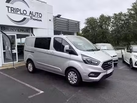 Ford Transit 2.0 170