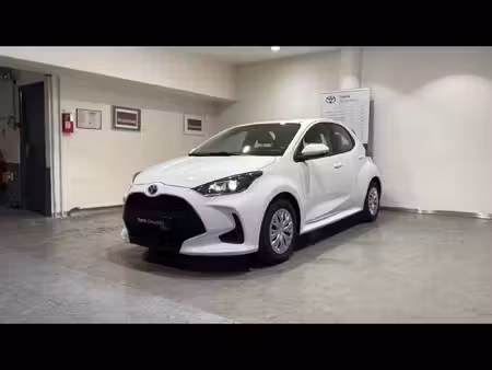 Toyota Yaris 1.5 116 Dynamic
