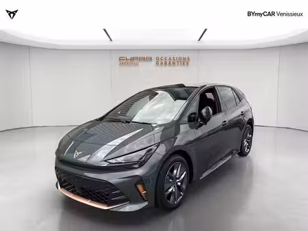 Cupra Born 