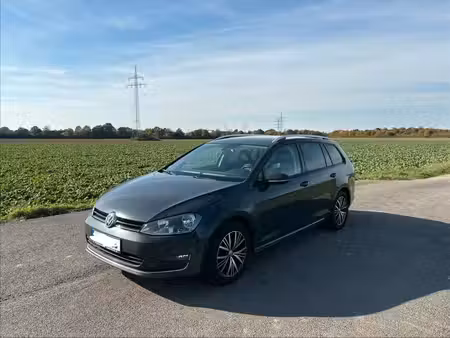 Volkswagen Golf 2.0 TDI 150 Allstar