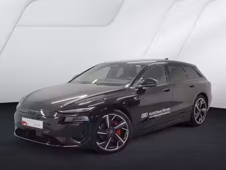 Audi e-tron Business Line