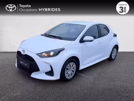 Toyota Yaris 1.5 116 Dynamic
