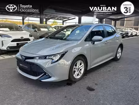 Toyota Corolla 1.8 122 Dynamic