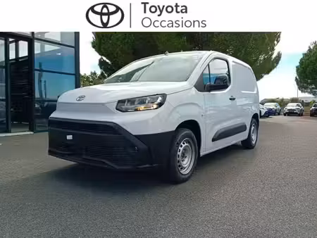 Toyota Proace 1.5 100