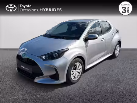 Toyota Yaris 1.5 116 Dynamic