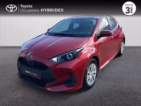 Toyota Yaris 1.5 116 Dynamic