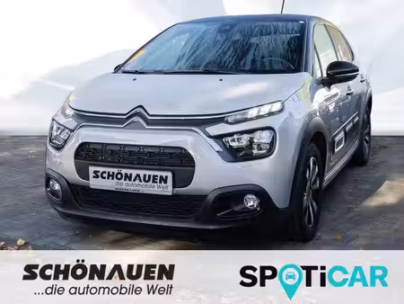 Citroën C3 1.2 PureTech 110 Max