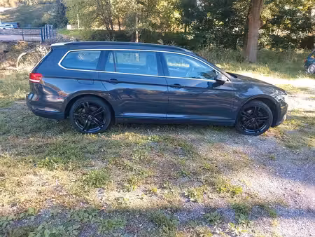 Volkswagen Passat 2.0 TDI 150