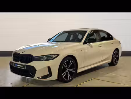 BMW Série 3 318d 2.0 150