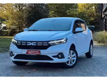Dacia Sandero 1.0 67 Expression