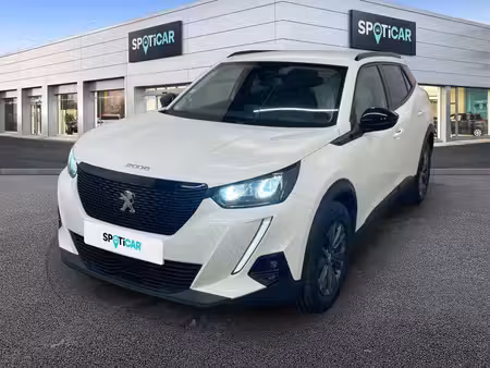 Peugeot 2008 1.2 PureTech 100 Style