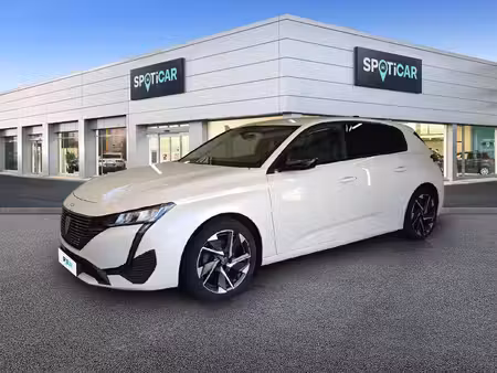 Peugeot 308 1.2 THP 130 Allure