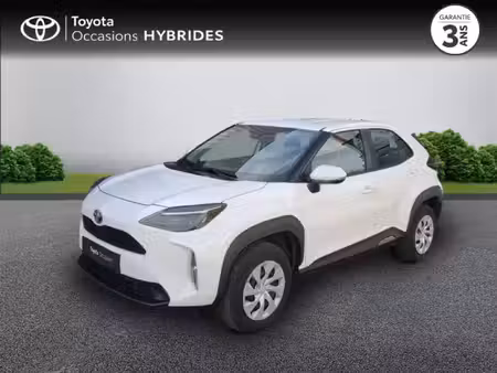 Toyota Yaris Cross 1.5 116 Dynamic