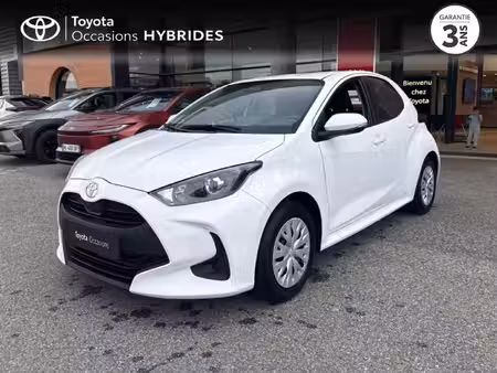 Toyota Yaris 1.5 116 Dynamic