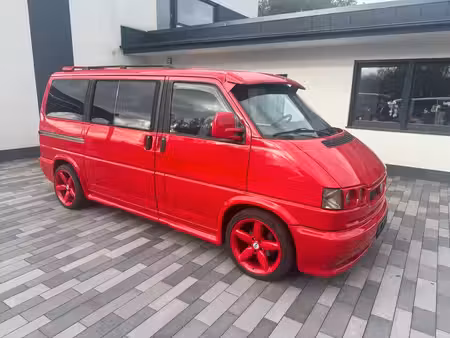 Volkswagen Transporter T4 2.5 110 GL