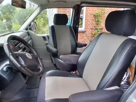 Volkswagen Combi T3 2.5 TDI 102