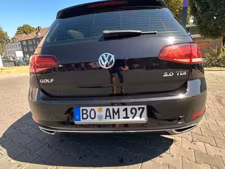 Volkswagen Golf 2.0 TDI 150