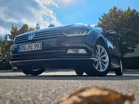 Volkswagen Passat 2.0 TDI 190