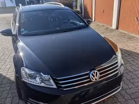 Volkswagen Passat V6 3.6 FSI 300 Carat 4Motion