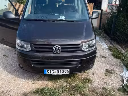 Volkswagen Transporter T5 2.0 TDI 180