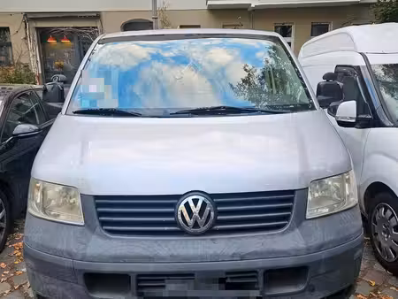 Volkswagen Transporter T5