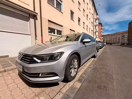 Volkswagen Passat 2.0 TDI 150