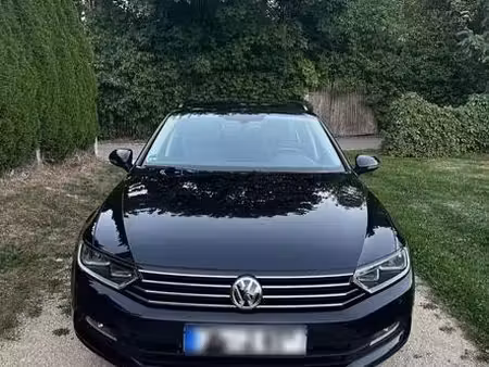 Volkswagen Passat 2.0 TDI 150