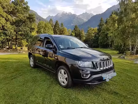 Jeep Compass 2.2 dCi 136 North Edition