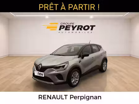 Renault Captur E-Tech 1.6 145 Business