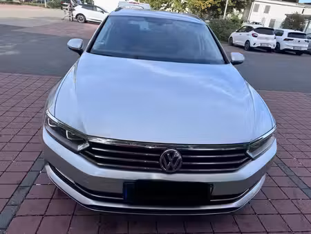 Volkswagen Passat 2.0 TDI 190