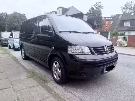 Volkswagen Transporter T5