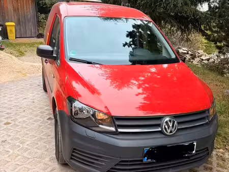 Volkswagen Caddy 2.0 TDI 102