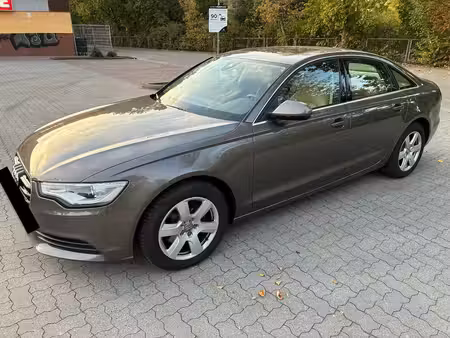 Audi A6 2.0 TFSI