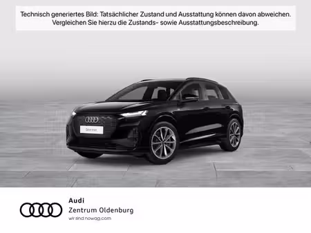 Audi Q4 e-tron 40 204 S line