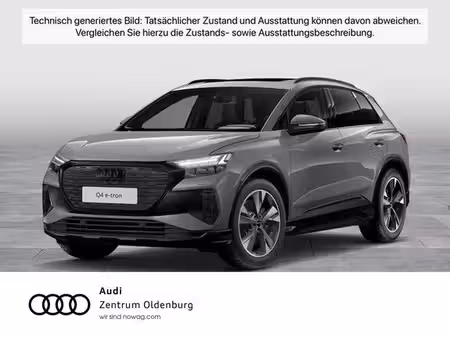 Audi Q4 e-tron 45 286