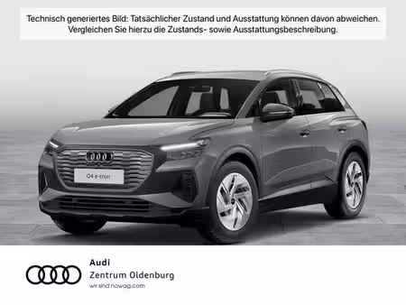 Audi Q4 e-tron 45 286