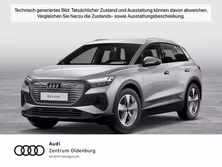 Audi Q4 e-tron 45 286