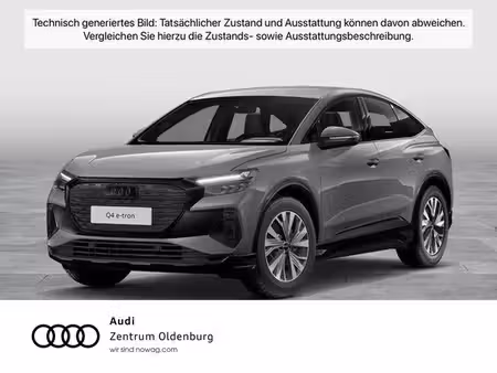 Audi Q4 Sportback E-Tron 45 286